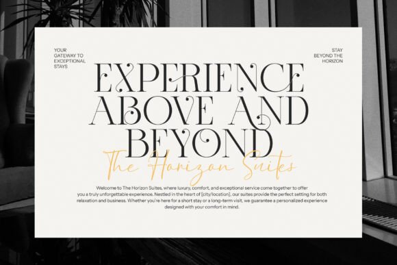 Frane Rhiger Font - Preview 4
