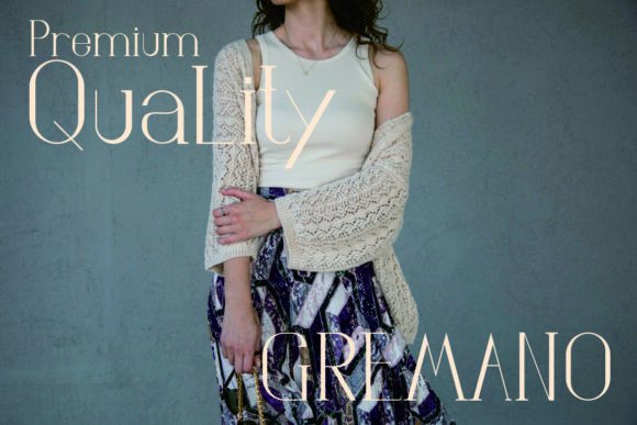 Germano Font - Preview 1