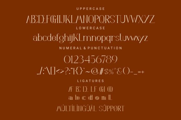 Germano Font - Preview 3