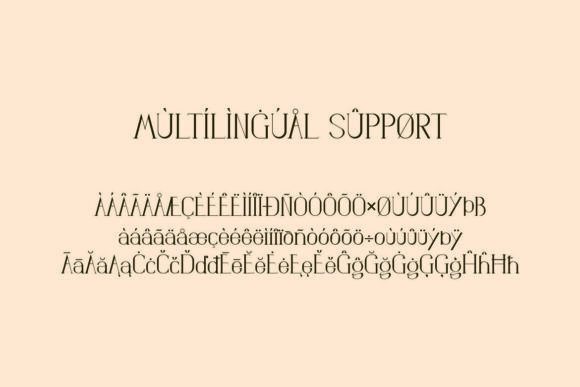 Germano Font - Preview 4