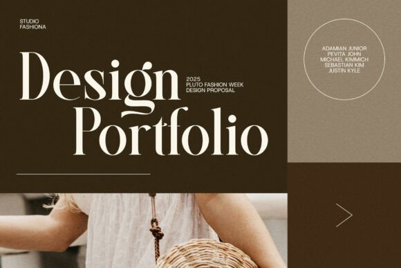 Glaste Font - Preview 3