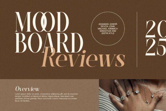 Glaste Font - Preview 4
