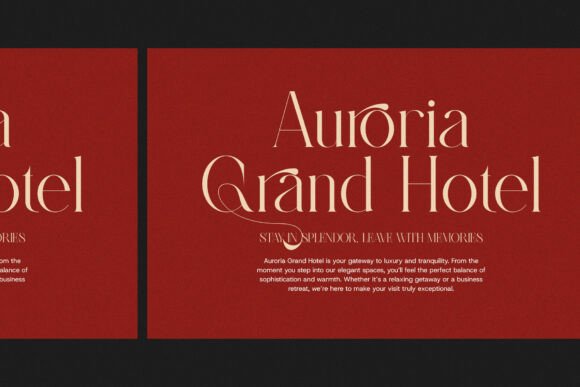 Glizen Font - Preview 5