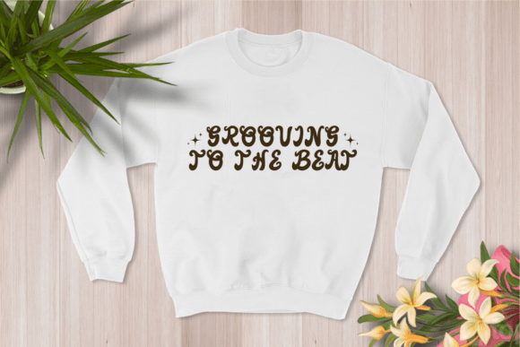 Groovy Tunes Font - Preview 3
