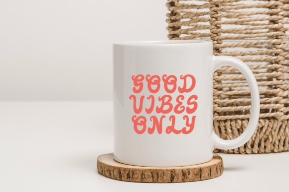 Groovy Tunes Font - Preview 4