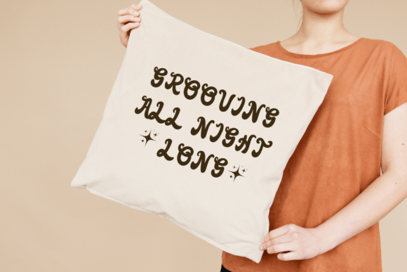 Groovy Tunes Font - Preview 5