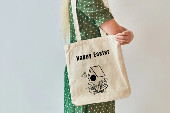 Happy Easter Font - Preview 4