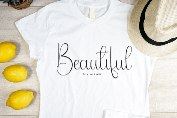 Honey Font - Preview 3