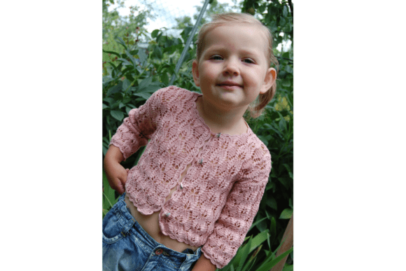 Lacacia Tendre Cardigan