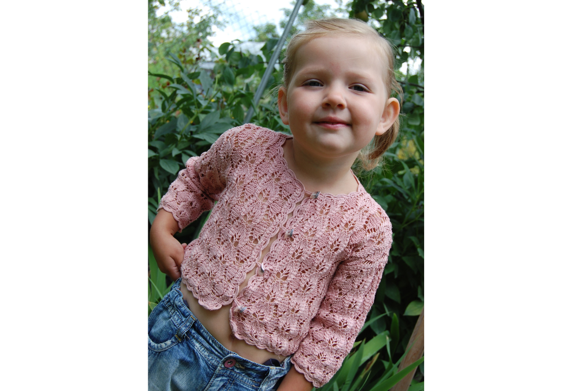 Lacacia Tendre Cardigan