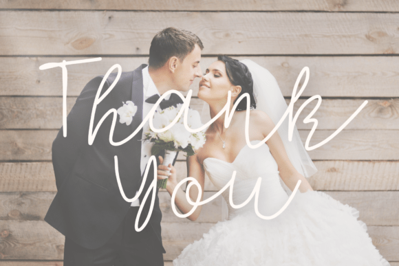 Love Ever Font PNG with transparent background - Preview 6
