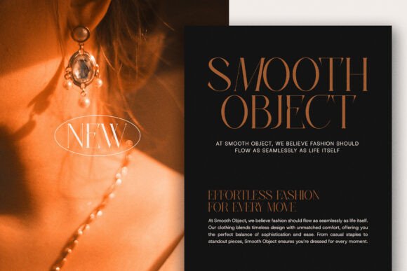 Malvin Galante Font font preview - 2