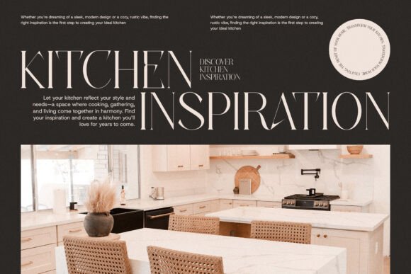 Malvin Galante Font font preview - 4