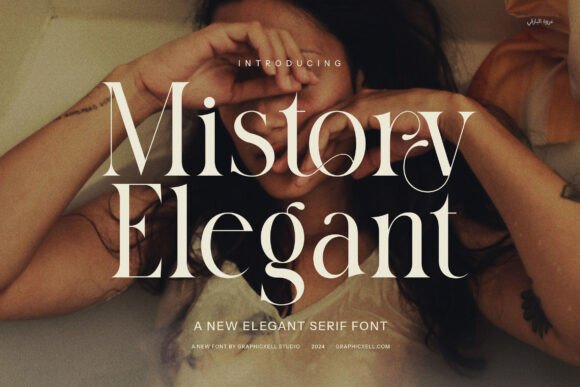 Mistory Fonts