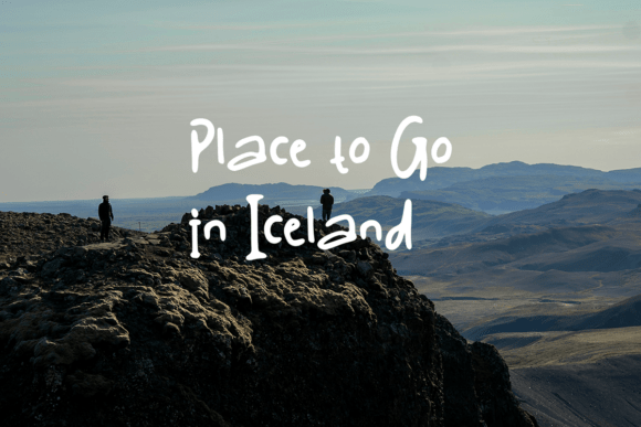 Noteable Font PNG with transparent background - Preview 3