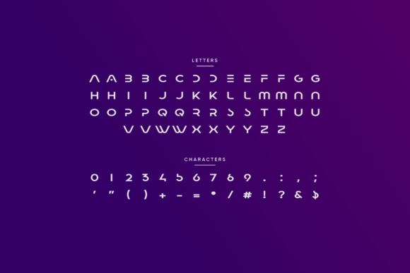 Orcroso Font PNG with transparent background - Preview 2