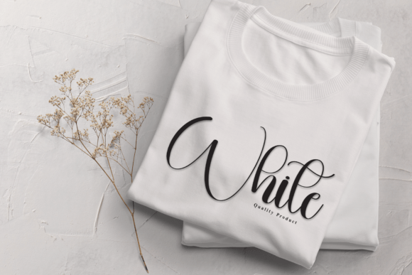Outstanding Font PNG with transparent background - Preview 3