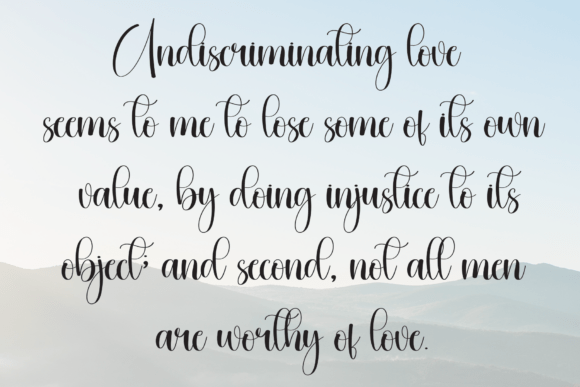 Outstanding Font PNG with transparent background - Preview 5