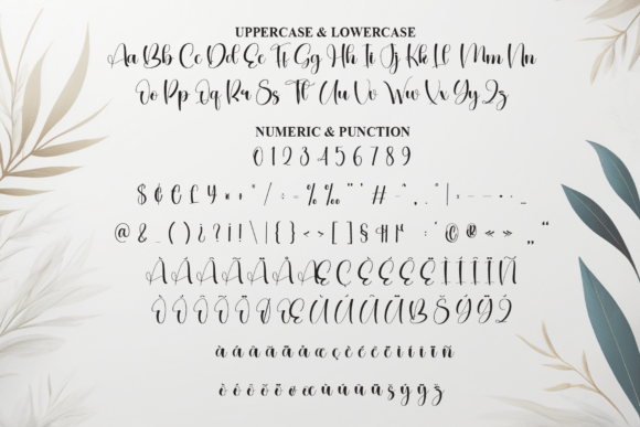 Sathing Font PNG with transparent background - Preview 6