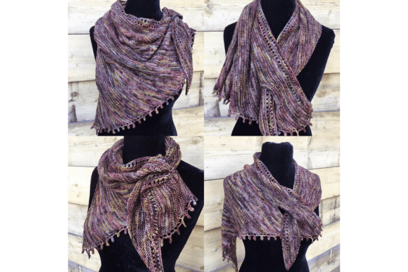 Silence Shawl