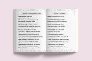 400 Vision Board Journal Prompts Graphic by Tabiya Studio · Creative ...