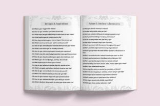 400 Vision Board Journal Prompts Graphic by Tabiya Studio · Creative ...