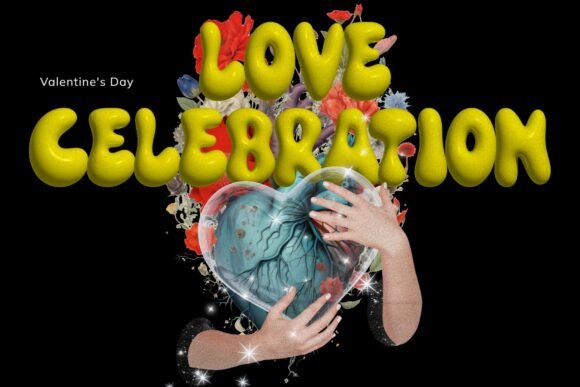 Amore Valentine Font - Preview 2