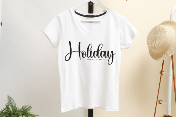 Amsterdam Font - Preview 3