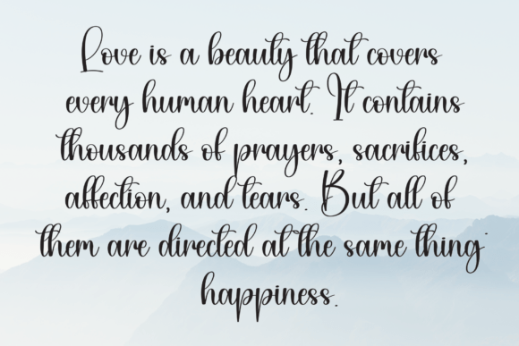 Amsterdam Font - Preview 5