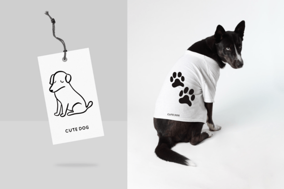 Animal Doodle Font - Preview 2