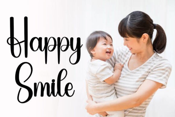 Baby Chubby Font - Preview 1