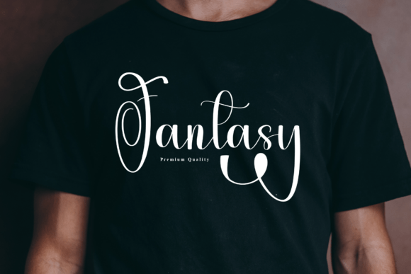 Baking Font - Preview 3