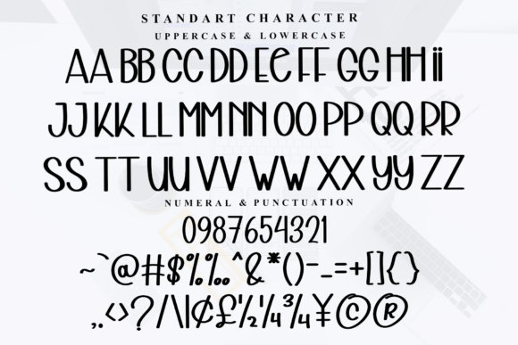 Beloved Font - Preview 4