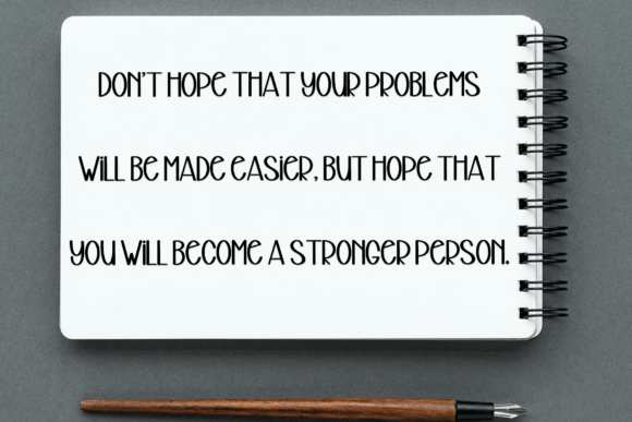 Beloved Font - Preview 6