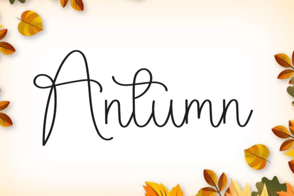 Bunnies Font - Preview 2