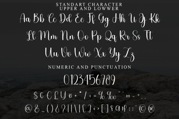 Cherris Font - Preview 4