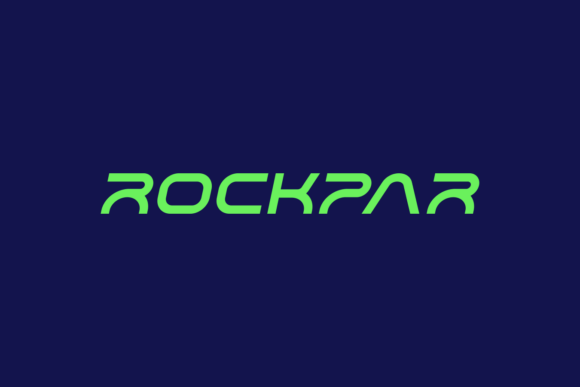 Croparo Font - Preview 3