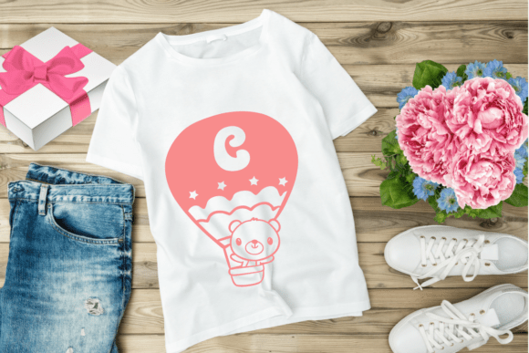 Cute Balloon Font - Preview 4