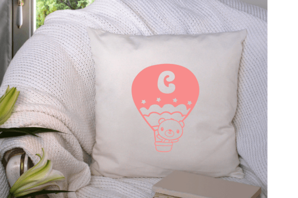 Cute Balloon Font - Preview 6