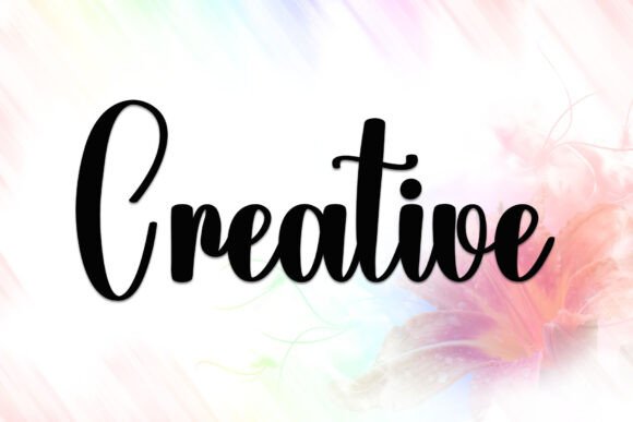 Delight Font - Preview 1