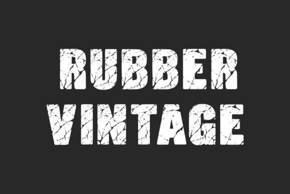Destroy Scratch Font - Preview 1