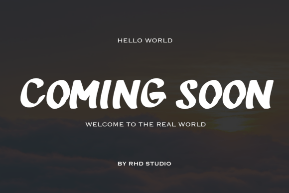 Gardinal Font - Preview 6