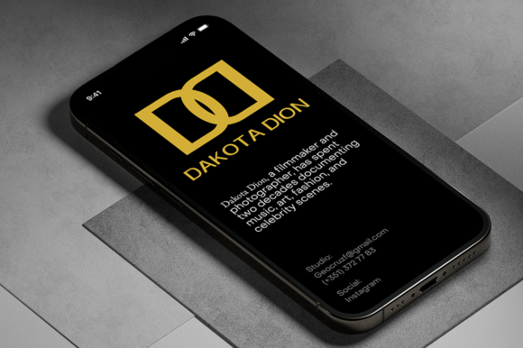 Grandeur Display Font - Preview 3