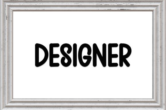 Grinch Font - Preview 3
