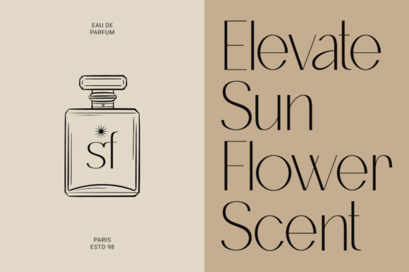 Kinsfolk Font - Preview 2
