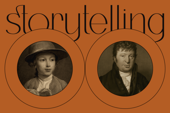 Kinsfolk Font - Preview 3