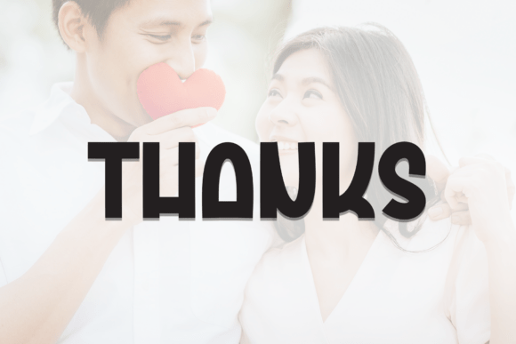 Lover Valentine Font PNG with transparent background - Preview 6