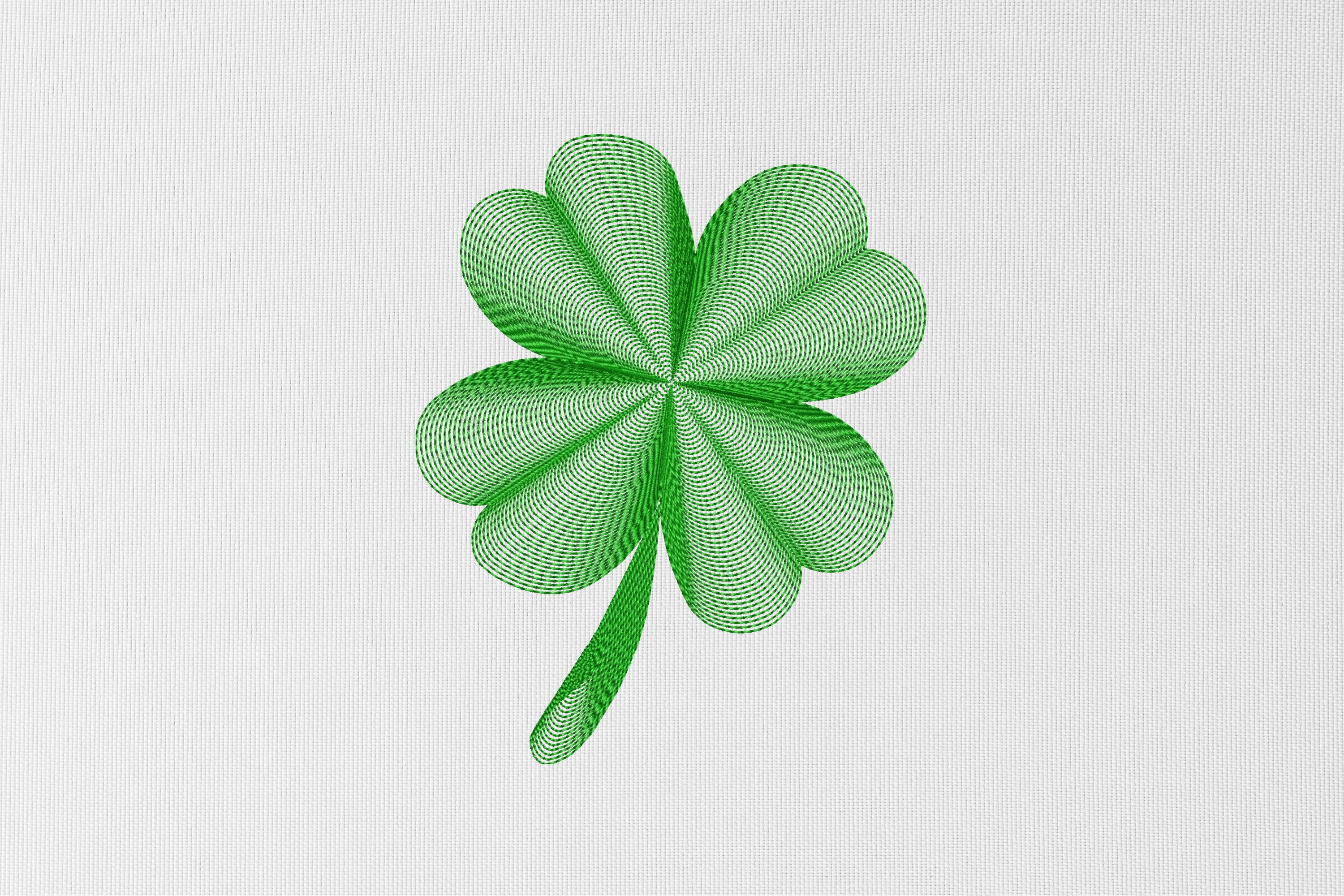 Marijuna Leaf Embroidery Design