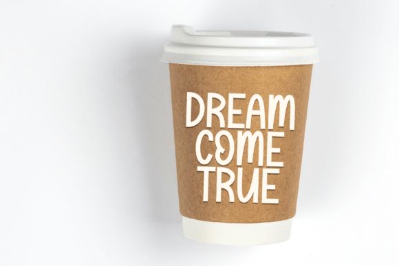 Morning Adventure Font PNG with transparent background - Preview 2