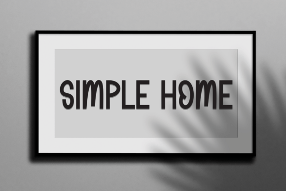 Morning Adventure Font PNG with transparent background - Preview 4